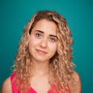 Meet your Posher, Abby